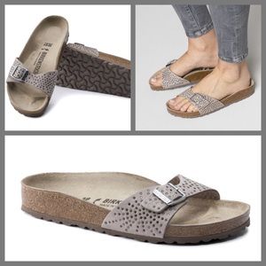 Birkenstock Madrid AVARIO Rivets 38